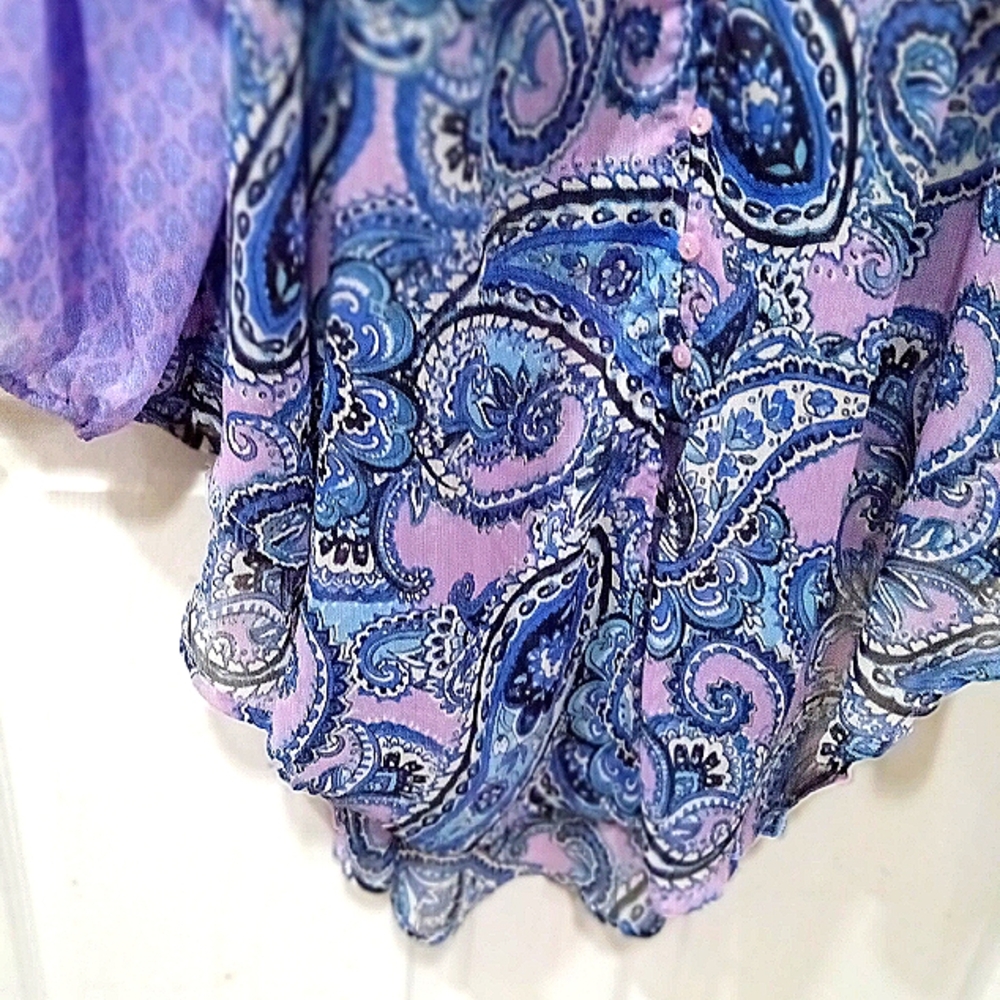 Sheer Tunic - Picture 3 of 7